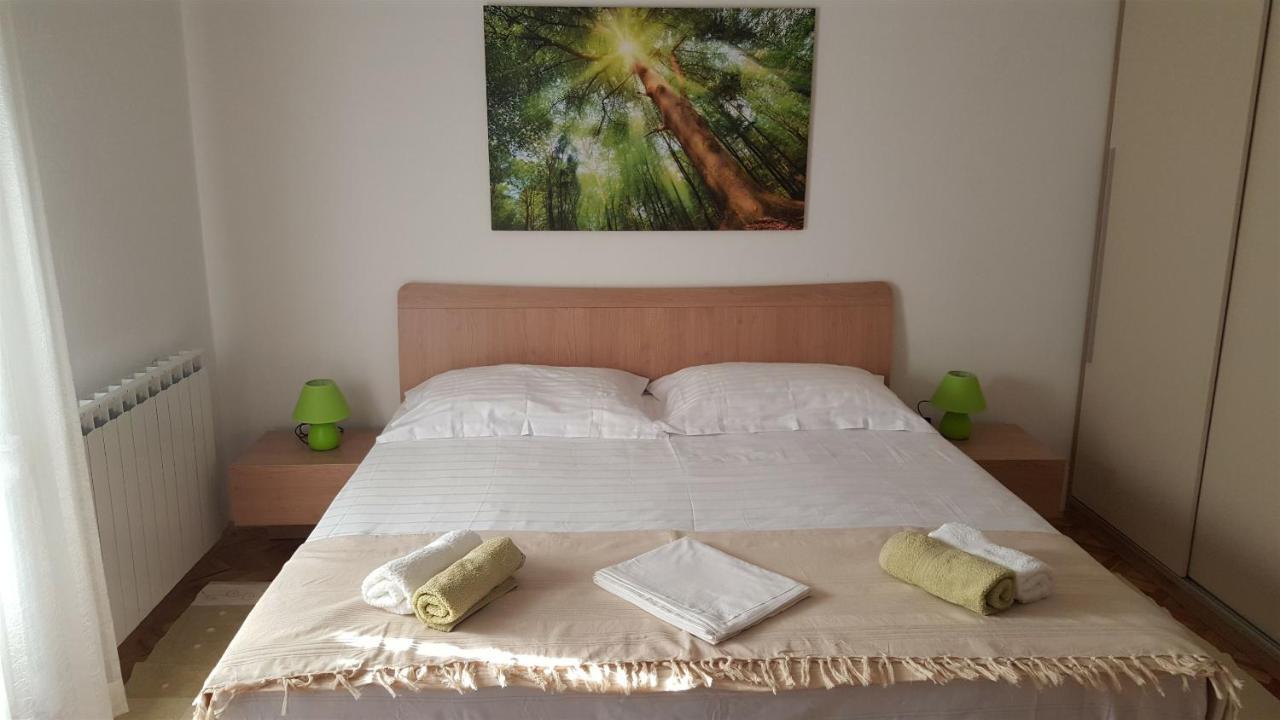 Apartments Ivo Pag Town Zewnętrze zdjęcie
