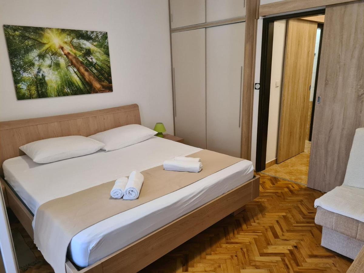 Apartments Ivo Pag Town Zewnętrze zdjęcie